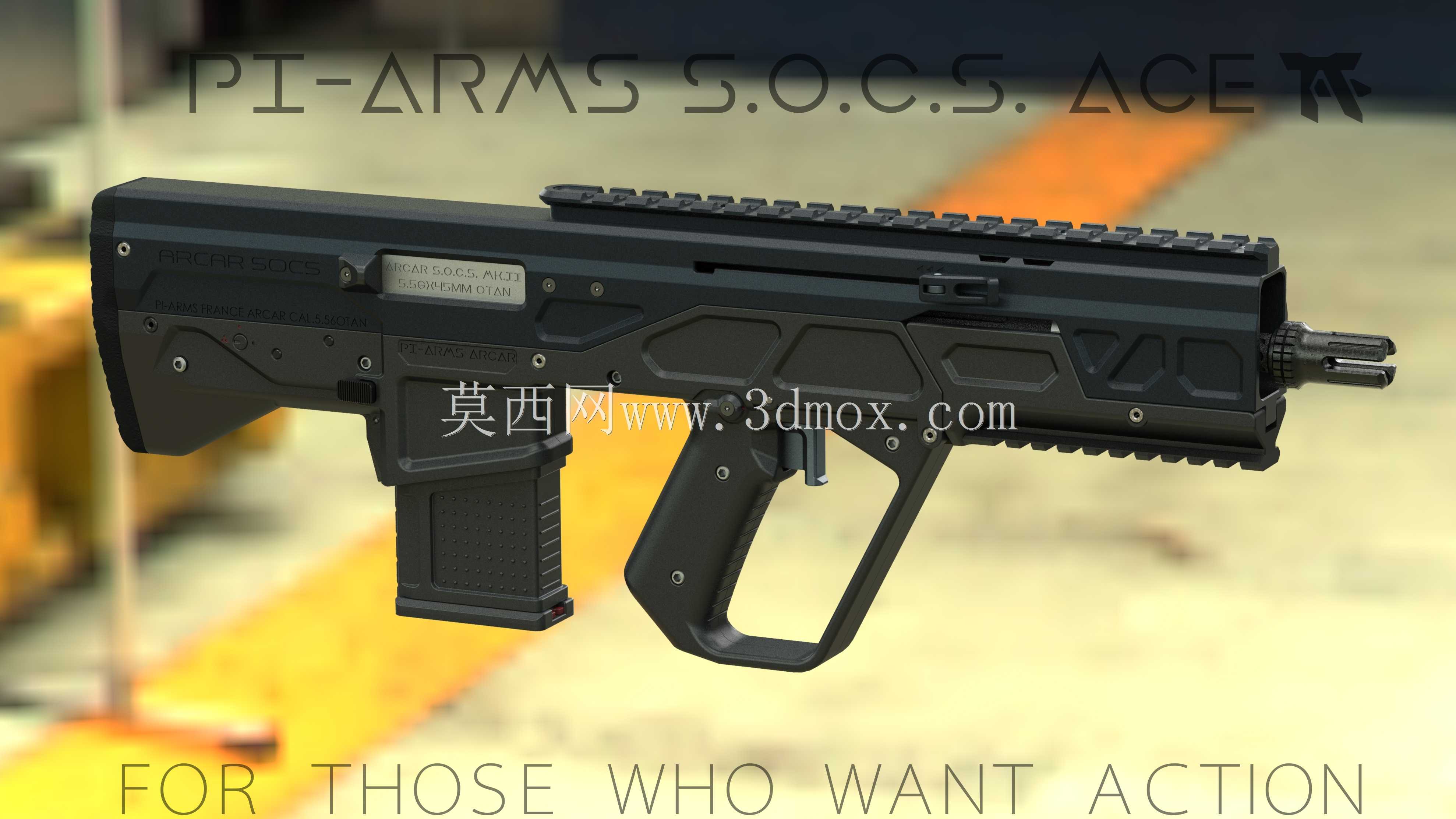 PI-ARMS ARCAR SOCS\u0026 ACE