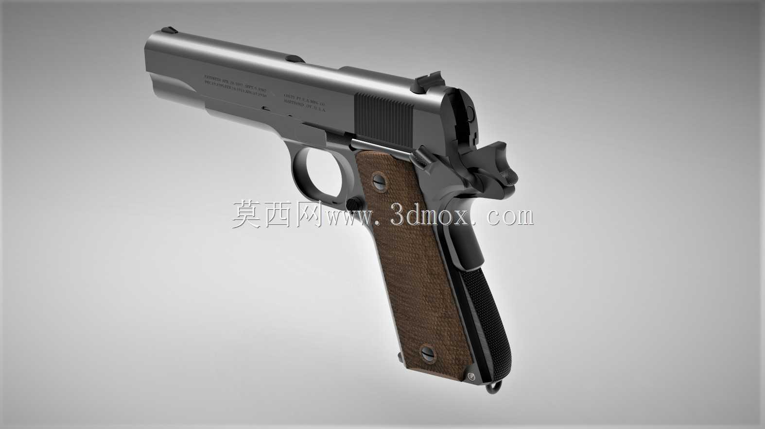M1911 A1.45�ھ��Զ���ǹ