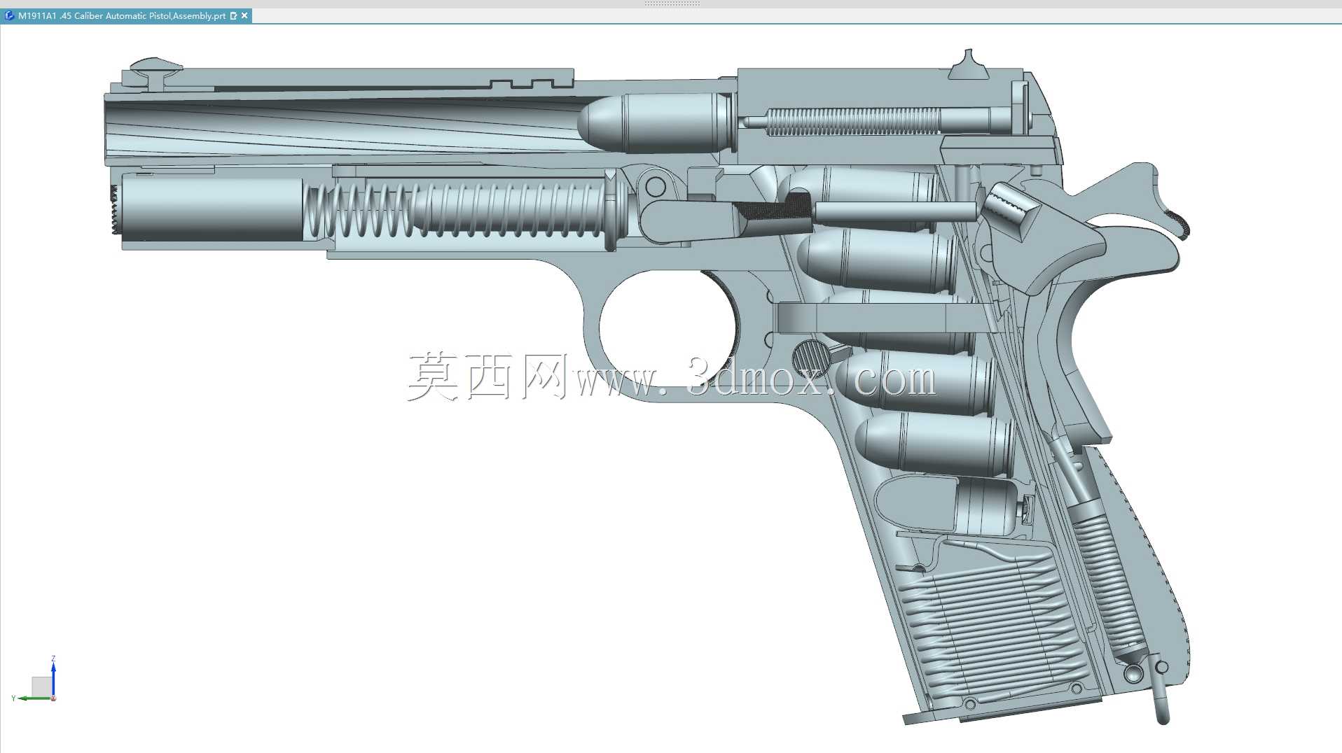 M1911 A1.45�ھ��Զ���ǹ