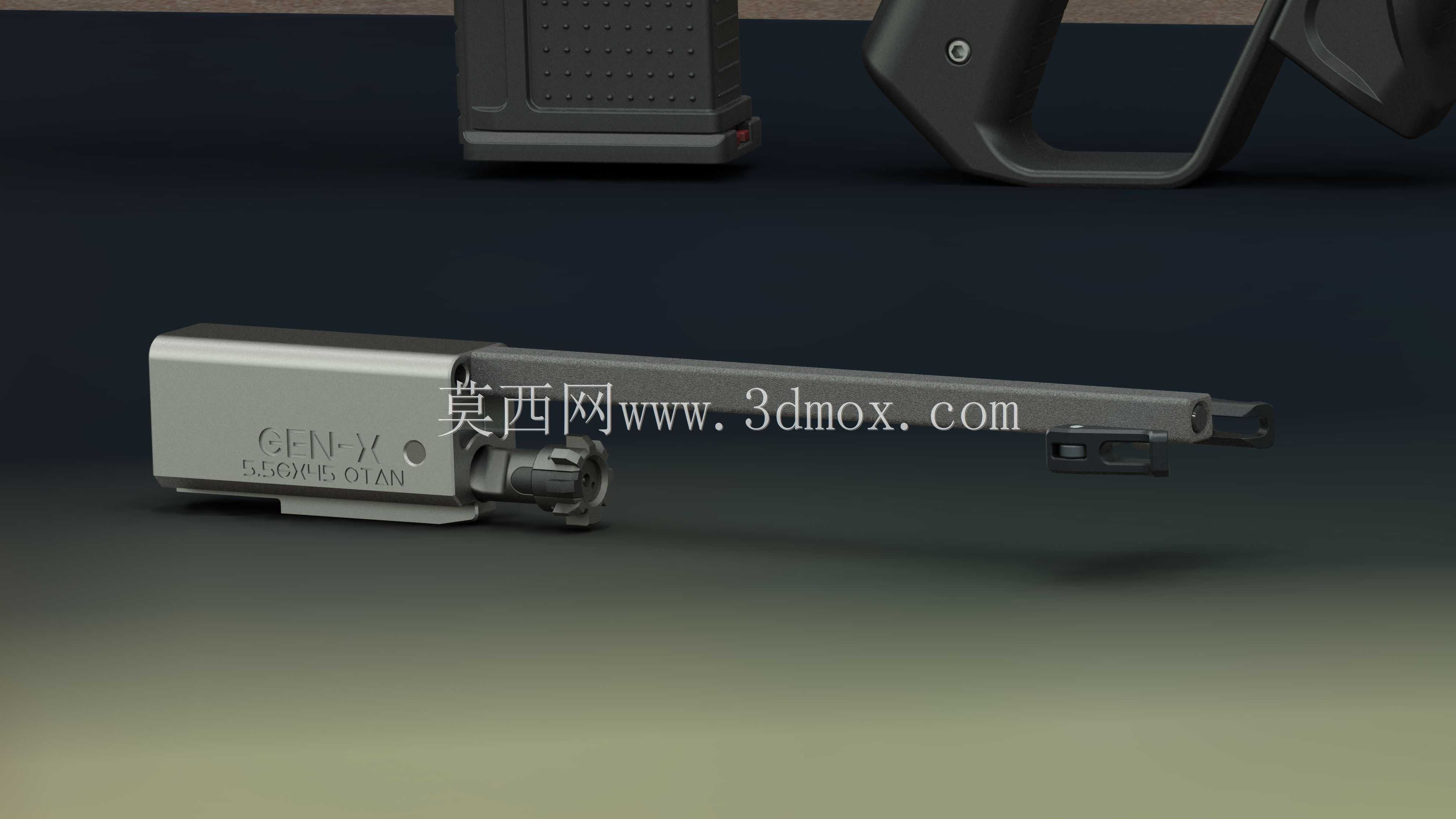 PI-ARMS ARCAR GEN-X��˨ϵͳ