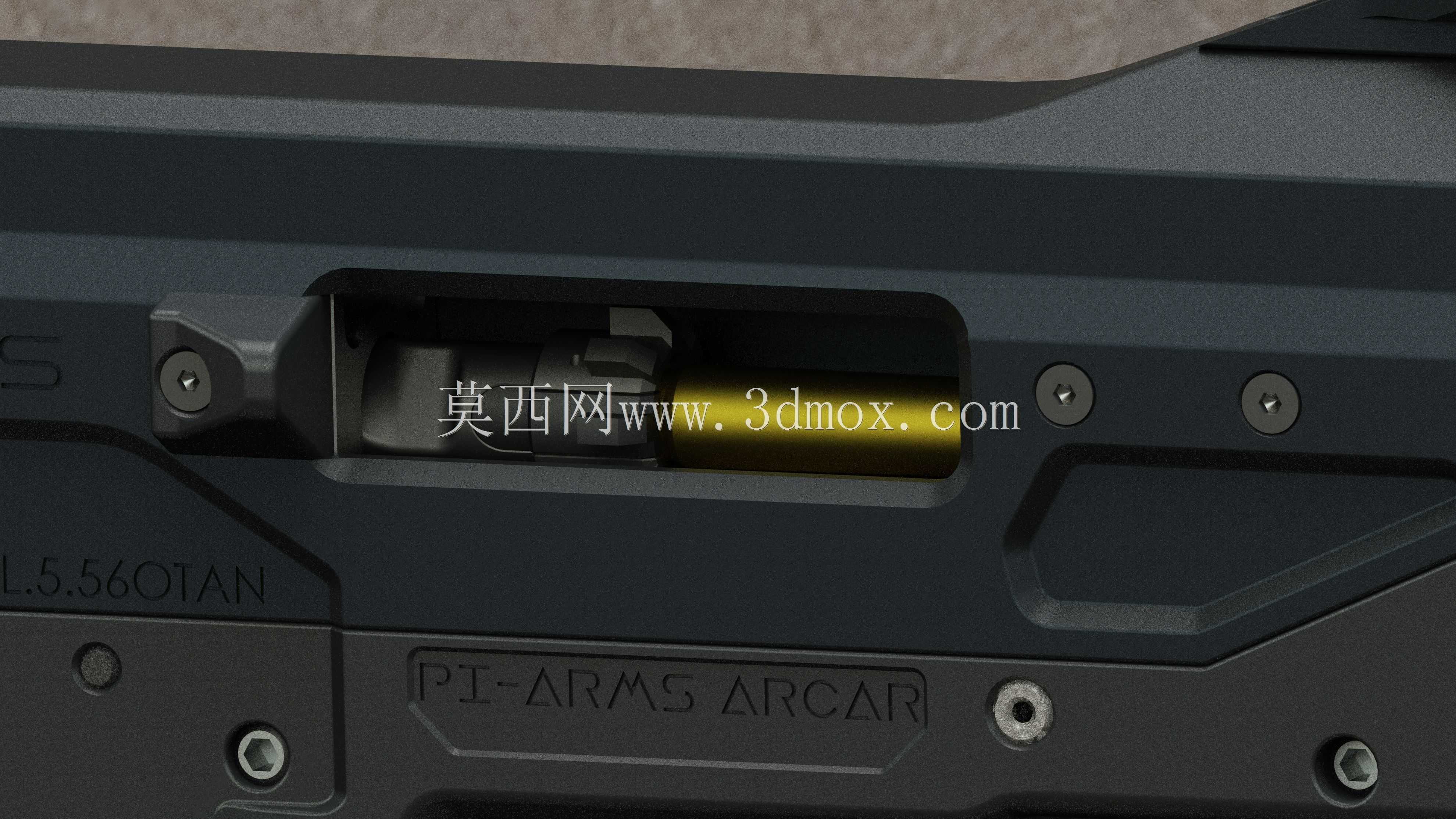 PI-ARMS ARCAR GEN-X��˨ϵͳ