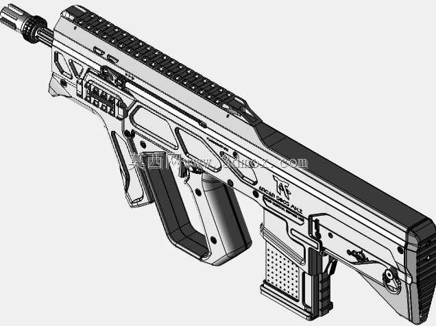 PI-ARMS ARCAR GEN-X��˨ϵͳ