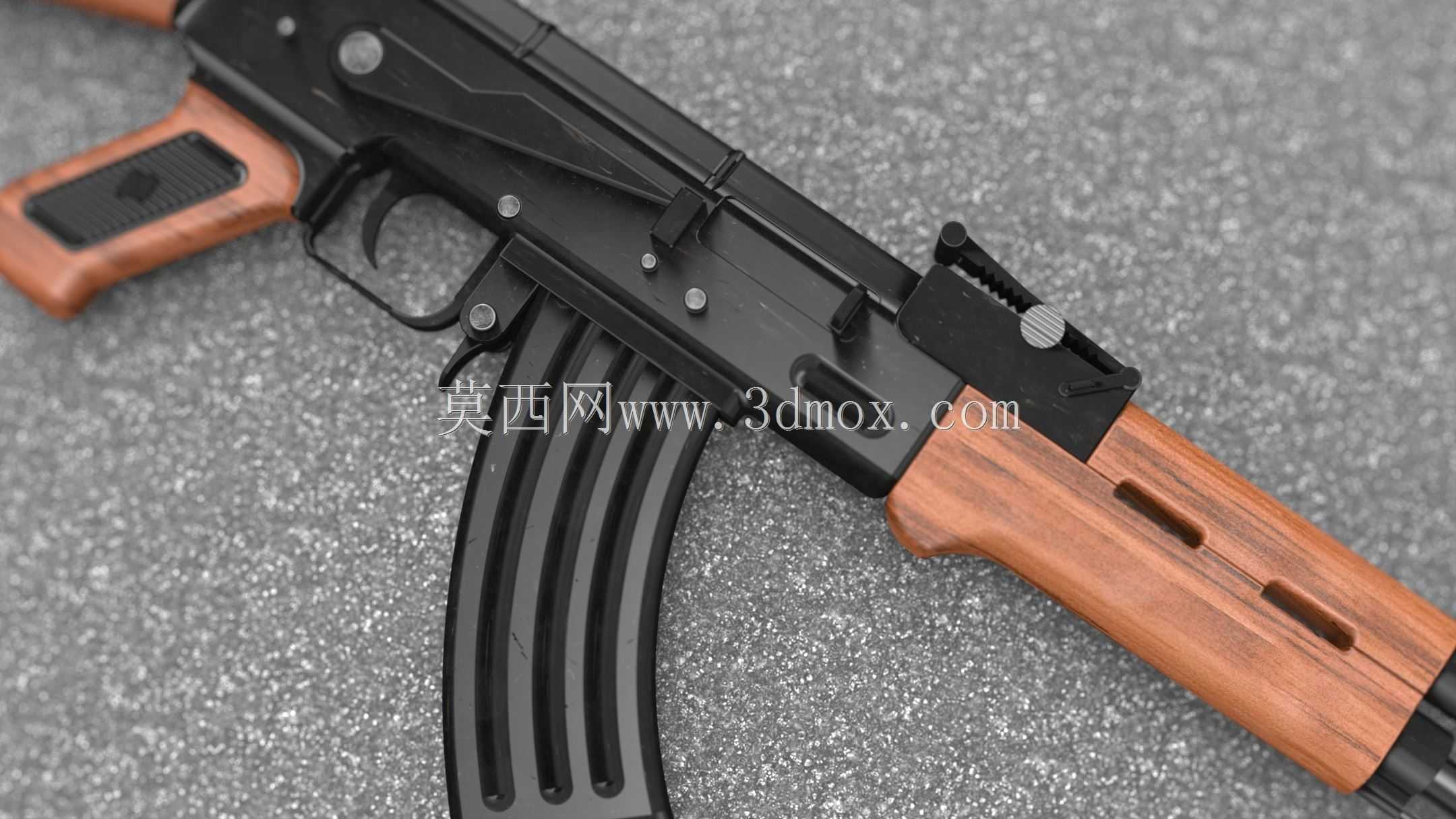 AK-47型