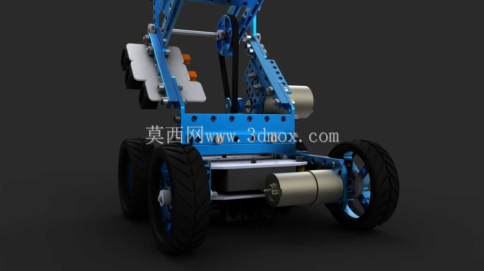 小型机械臂