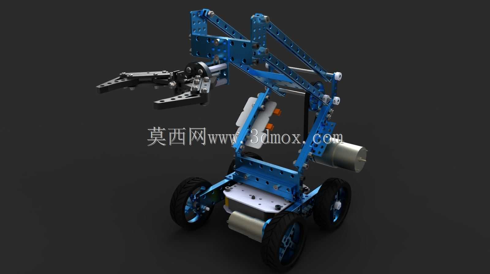 小型机械臂