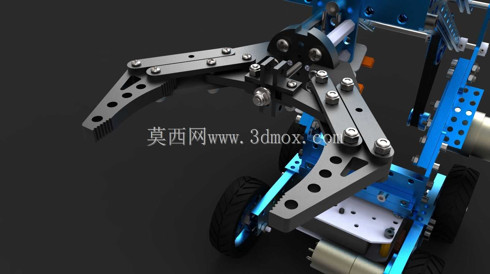 小型机械臂