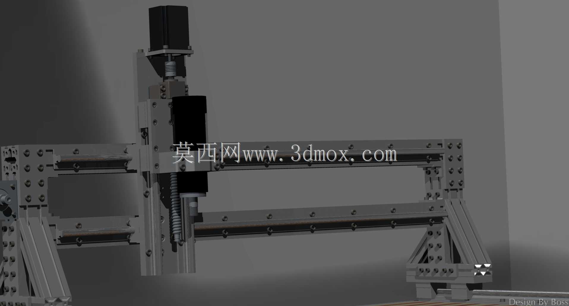 1480 x 880 x 350(XYZ)移动龙门数控