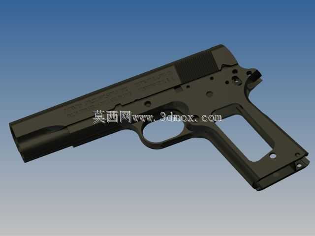 柯尔特M1911A1