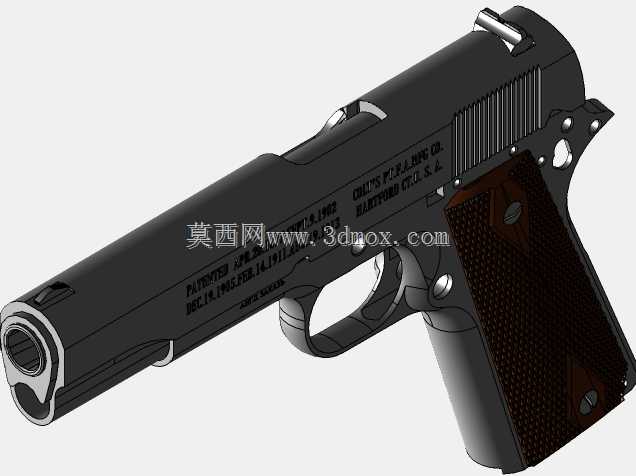柯尔特M1911A1