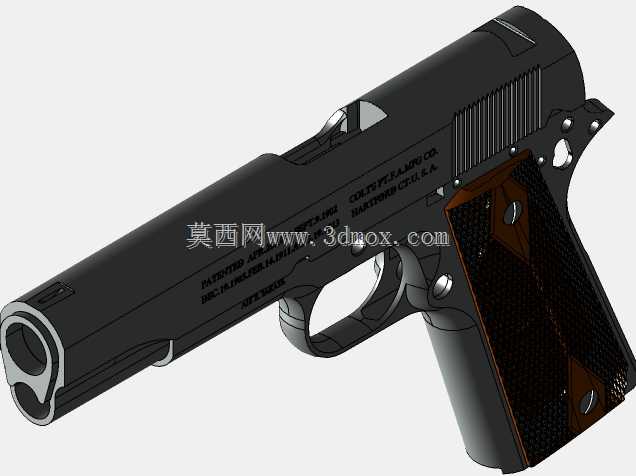 柯尔特M1911A1