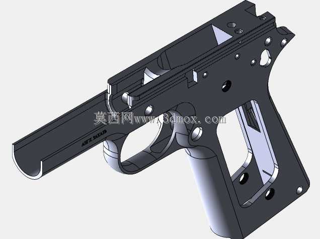 柯尔特M1911A1