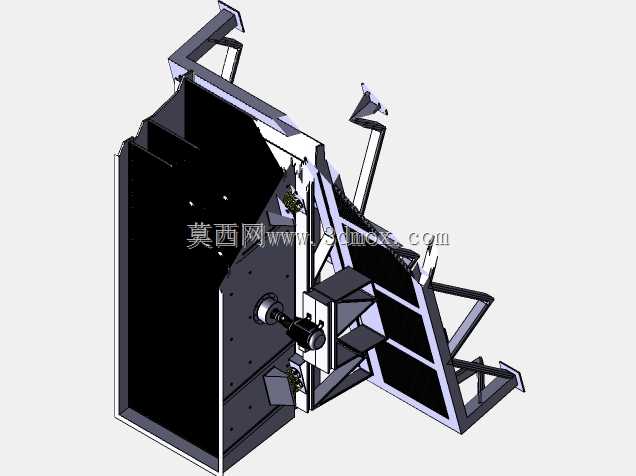 参数倾斜式机械分选机