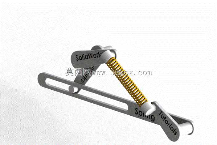 �˶���SolidWorks�еĵ��ɱ���