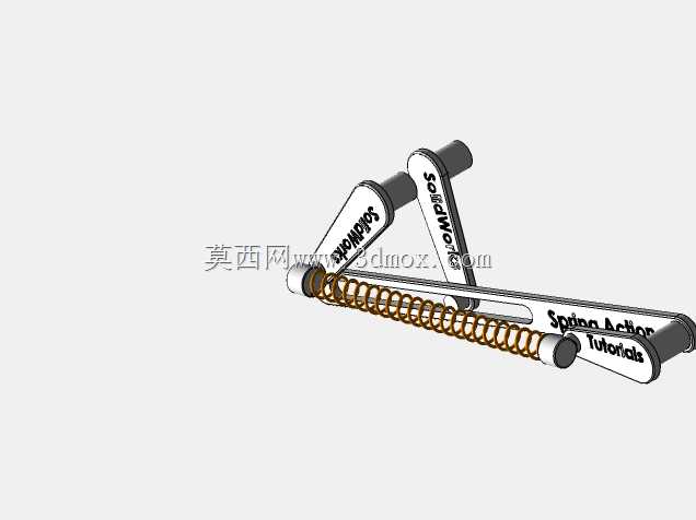 �˶���SolidWorks�еĵ��ɱ���