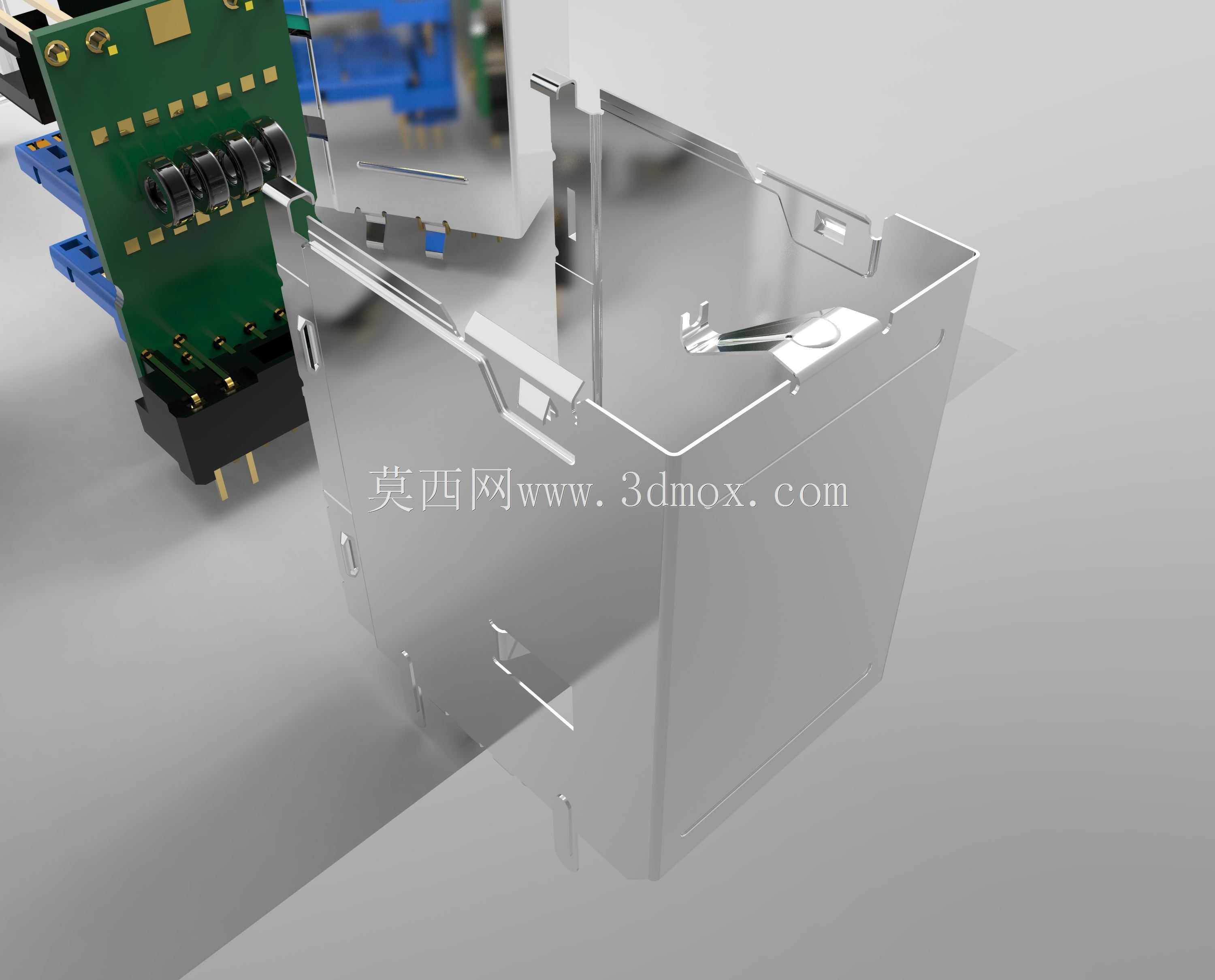 带PS2/LAN的双USB2.0/USB3.0