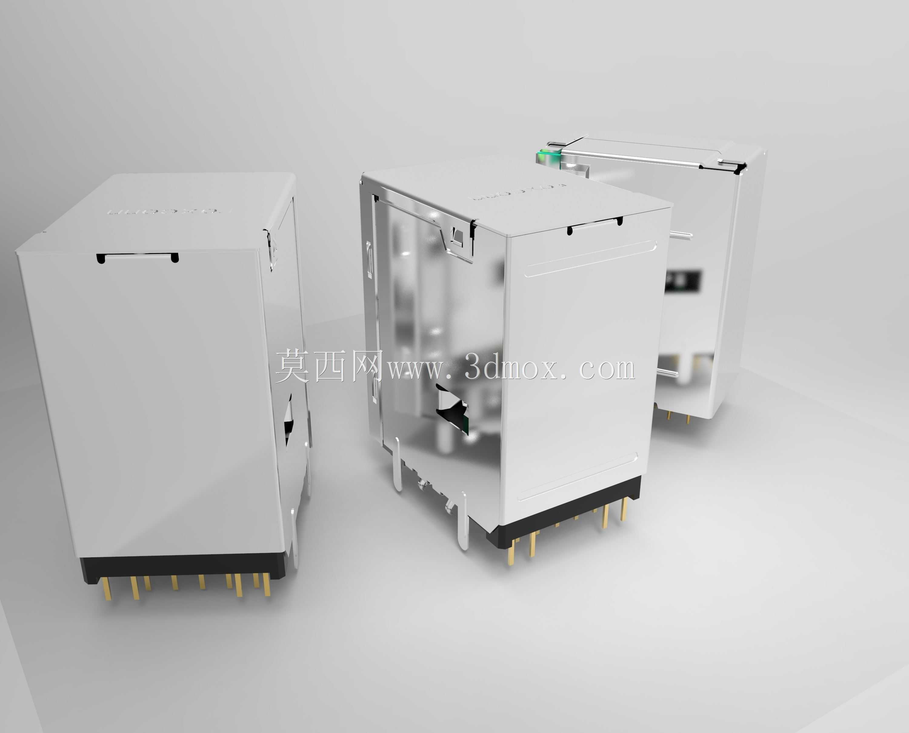 带PS2/LAN的双USB2.0/USB3.0