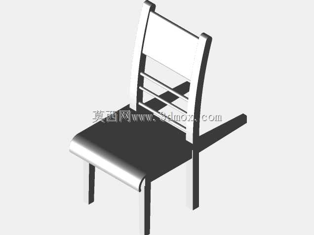 带防坠器的椅子