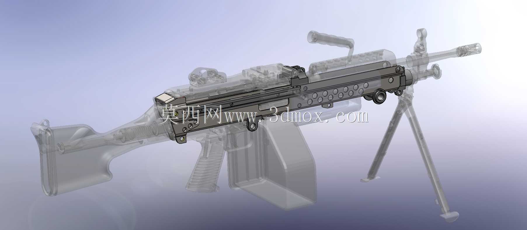 FN Minimi//M249-���������Ӽ�