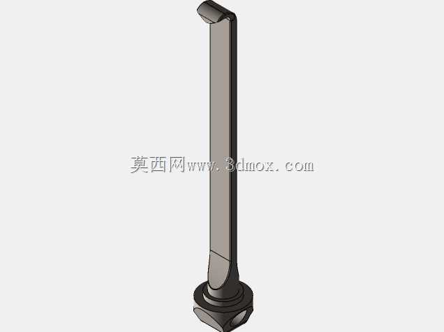 炮兵发射架