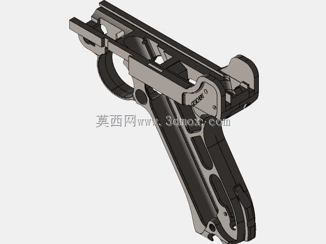 炮兵发射架