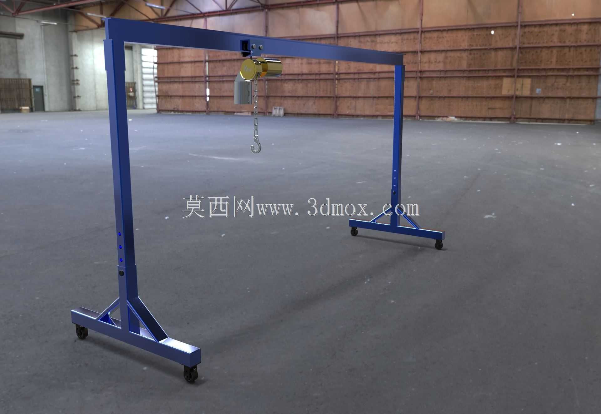 龙门起重机