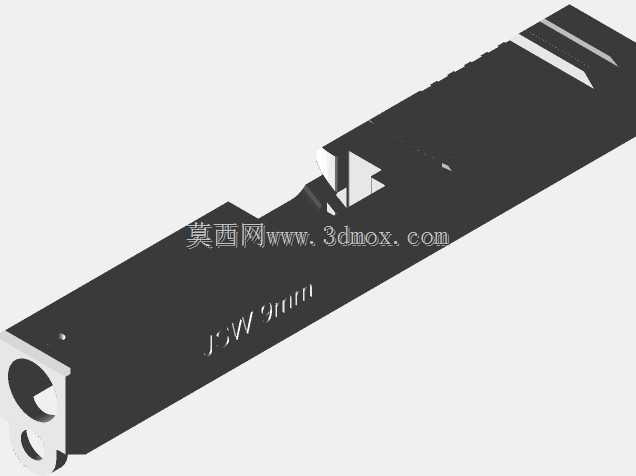格洛克19第3代幻灯片