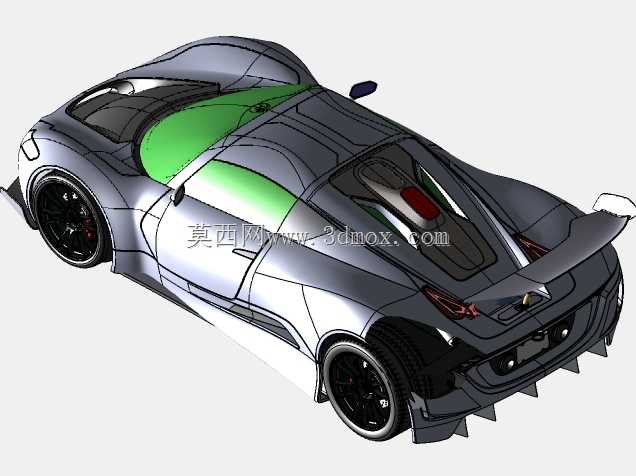 超级跑车系统/B2 Spirit 300/Zoltan Szasz
