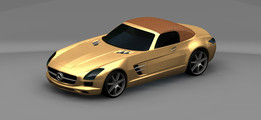 ÷����˹-����-SLS-AMG-GT-Roadster-2012