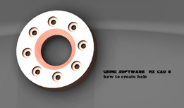 �����NX CAD�д�����