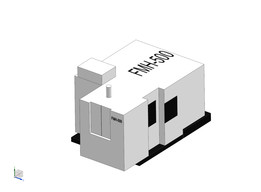 ��϶��-ˮƽ�ӹ�����-FMH-500