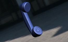 �绰