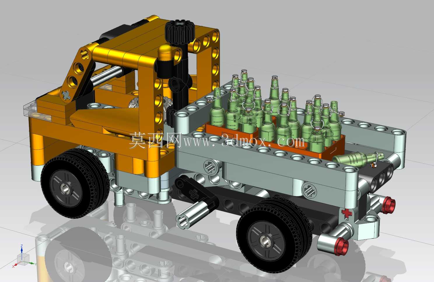Lego_����-42060������