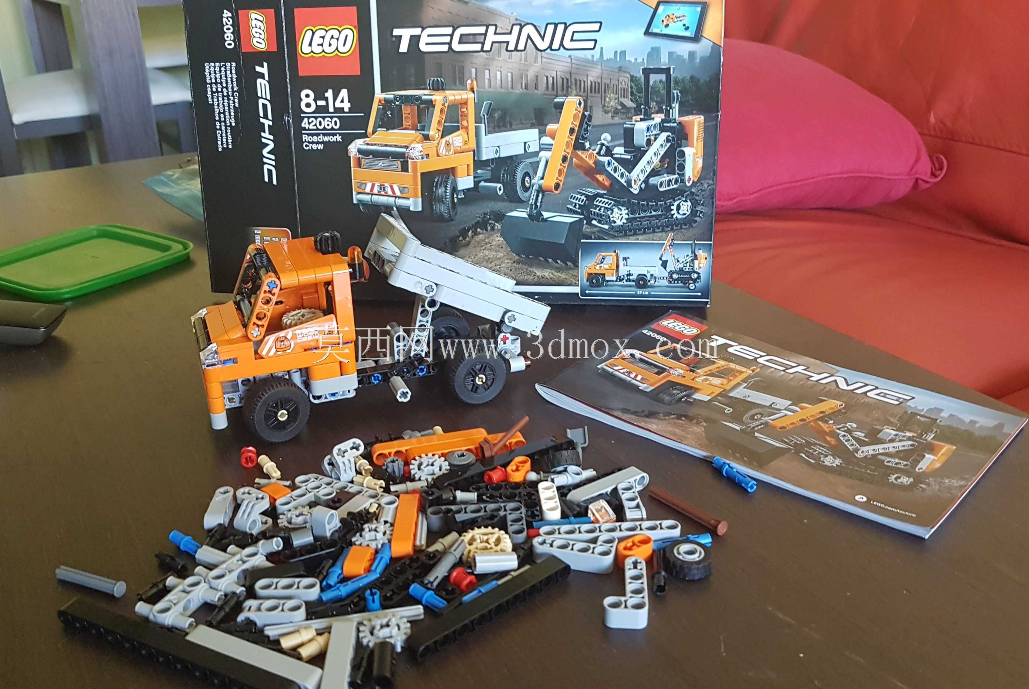 Lego_����-42060������