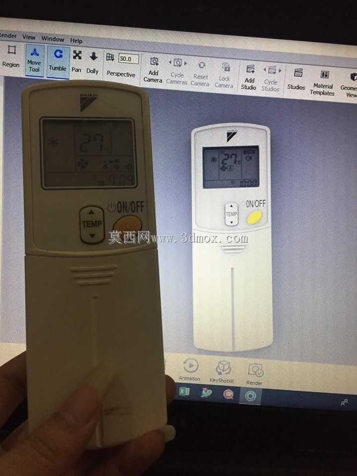 �յ�ң����