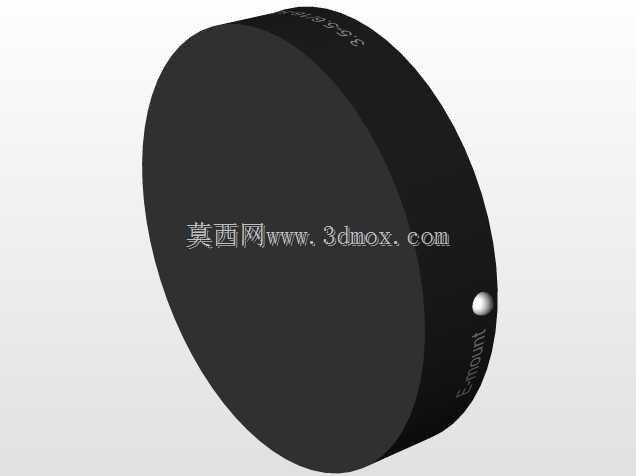 索尼QX1L NX 9.0建模