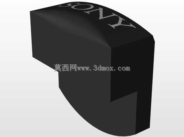索尼QX1L NX 9.0建模