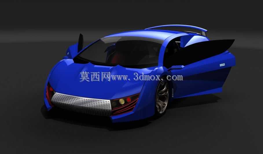 概念车5