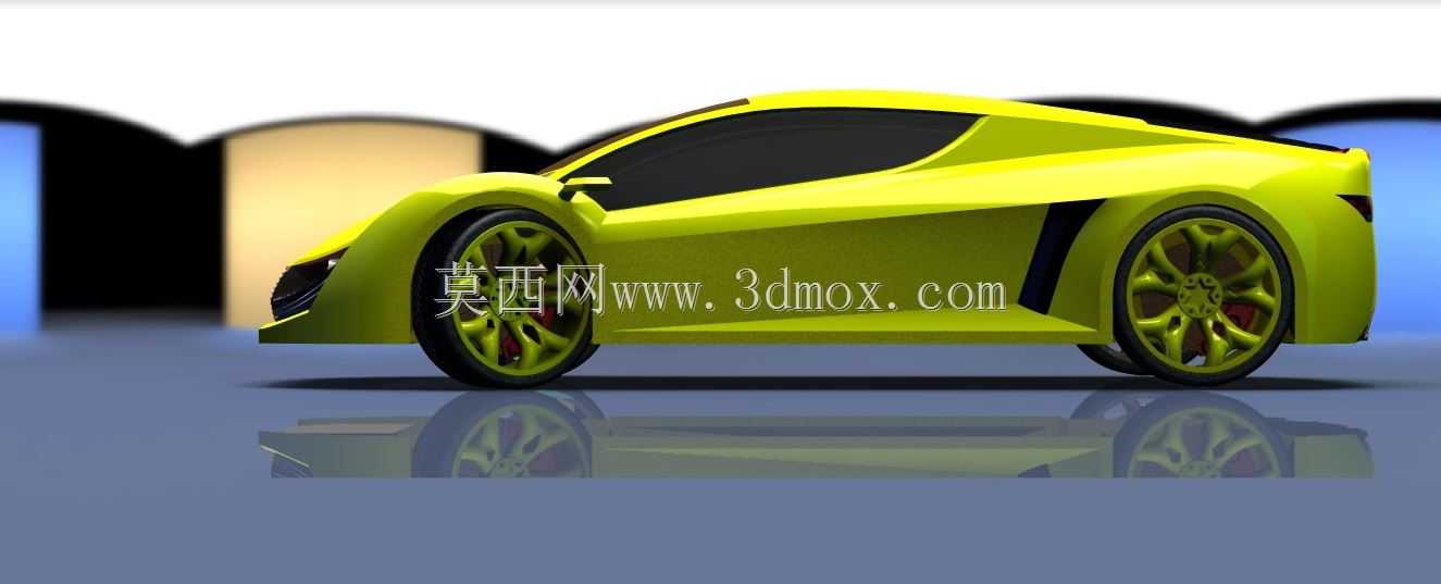 概念车5