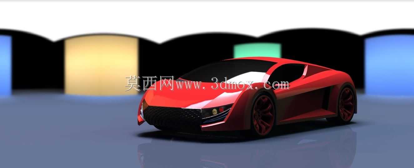 概念车5