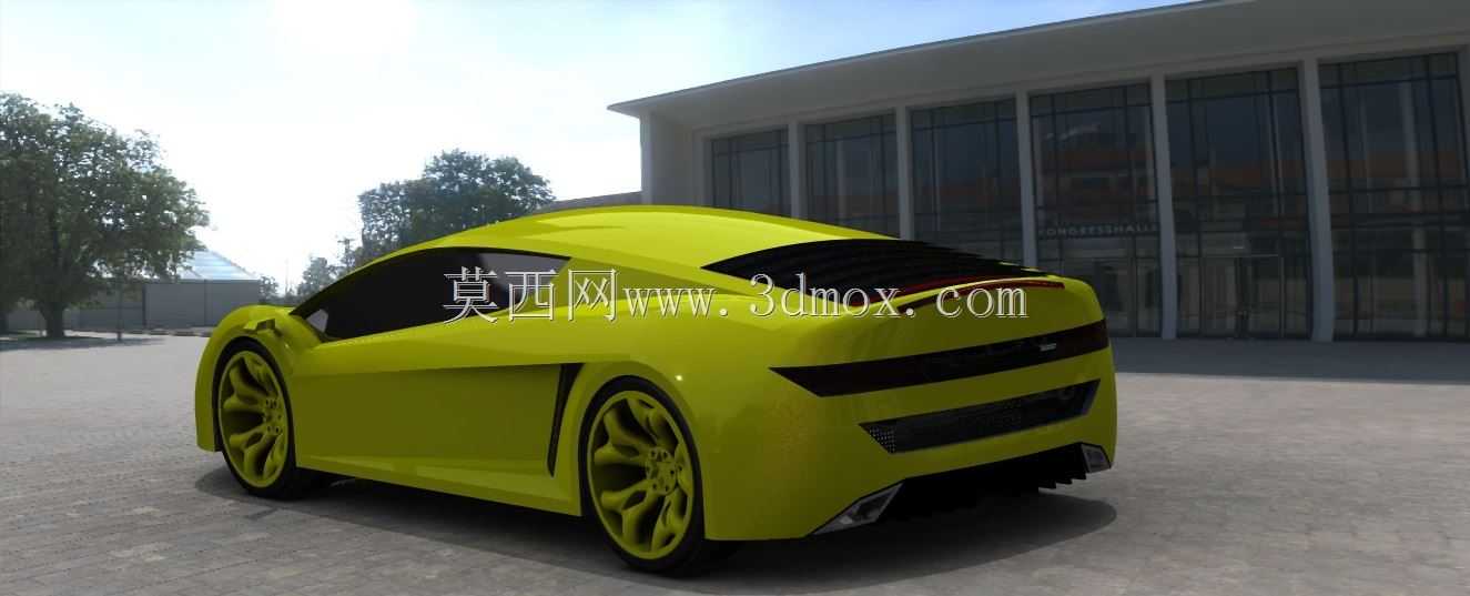 概念车5