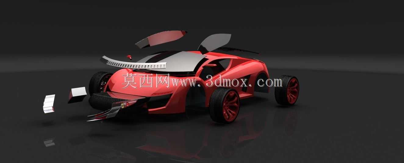 概念车5