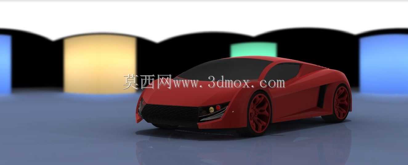 概念车5