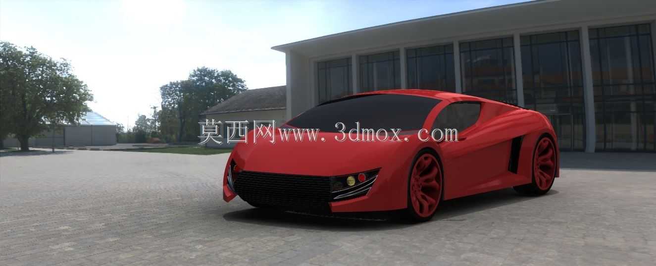 概念车5