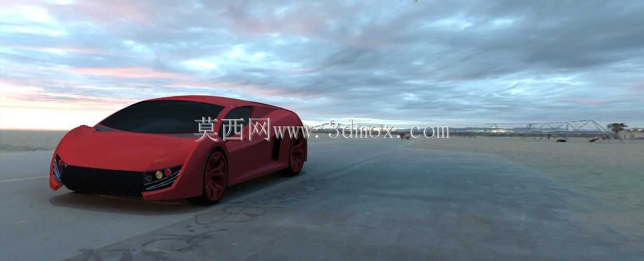 概念车5