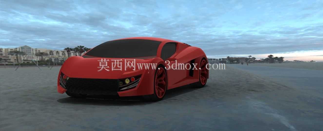 概念车5