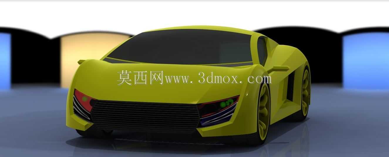 概念车5