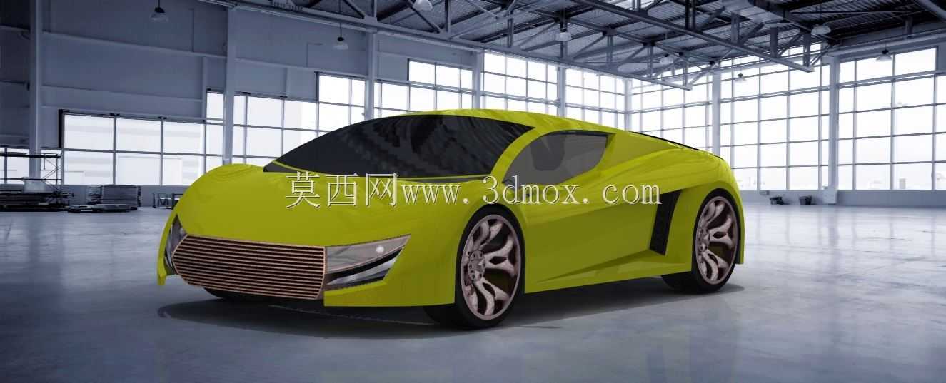 概念车5