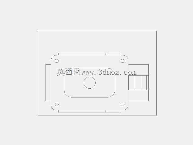 泵壳