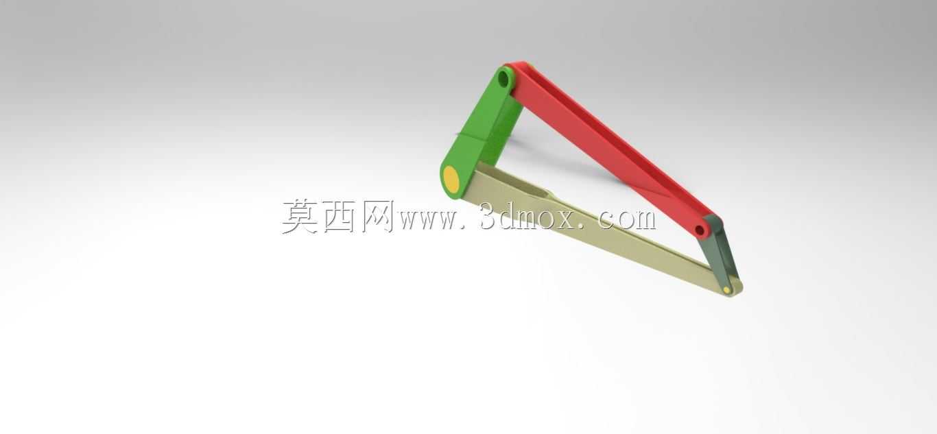 四杆链式机构
