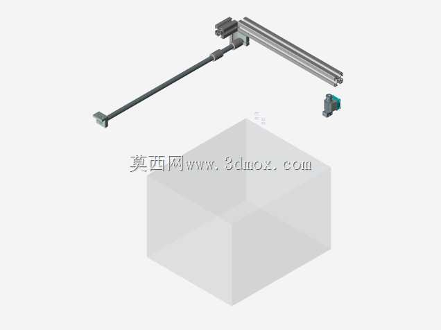 3D打印机-概念不完整项目